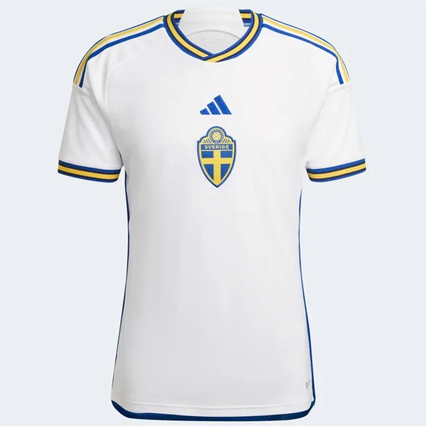 Thailand Trikot Schweden Auswärts 2022-2023